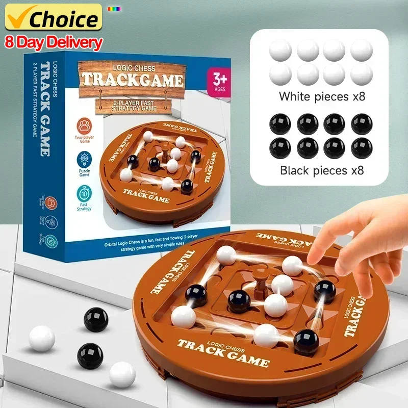 Board Game Go - Novo Jogo de Tabuleiro Lógico de