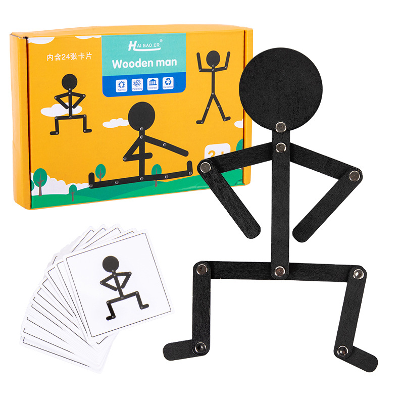 Board Game For 6 Years Old - Diy quebra-cabeça brinquedos placas jogo educativo
