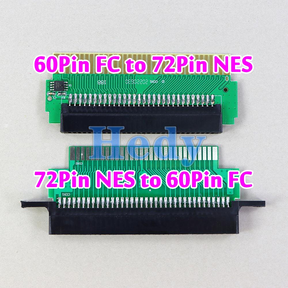 Board Game Zenith - 1PC Adaptador Conversor PCB para Famicom
