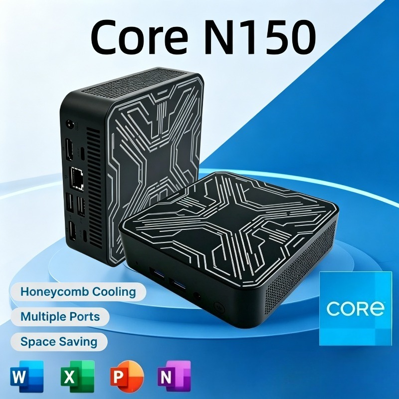 Board Game Pc - Novo Mini PC Portátil 2026 Intel