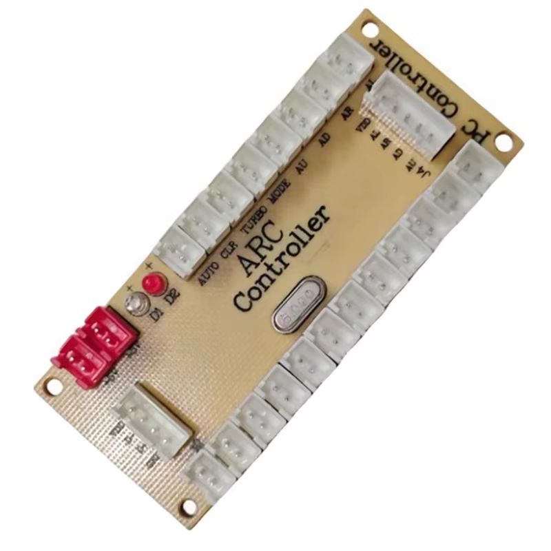 Board Game Pc - Zero atraso arcade usb codificador pc