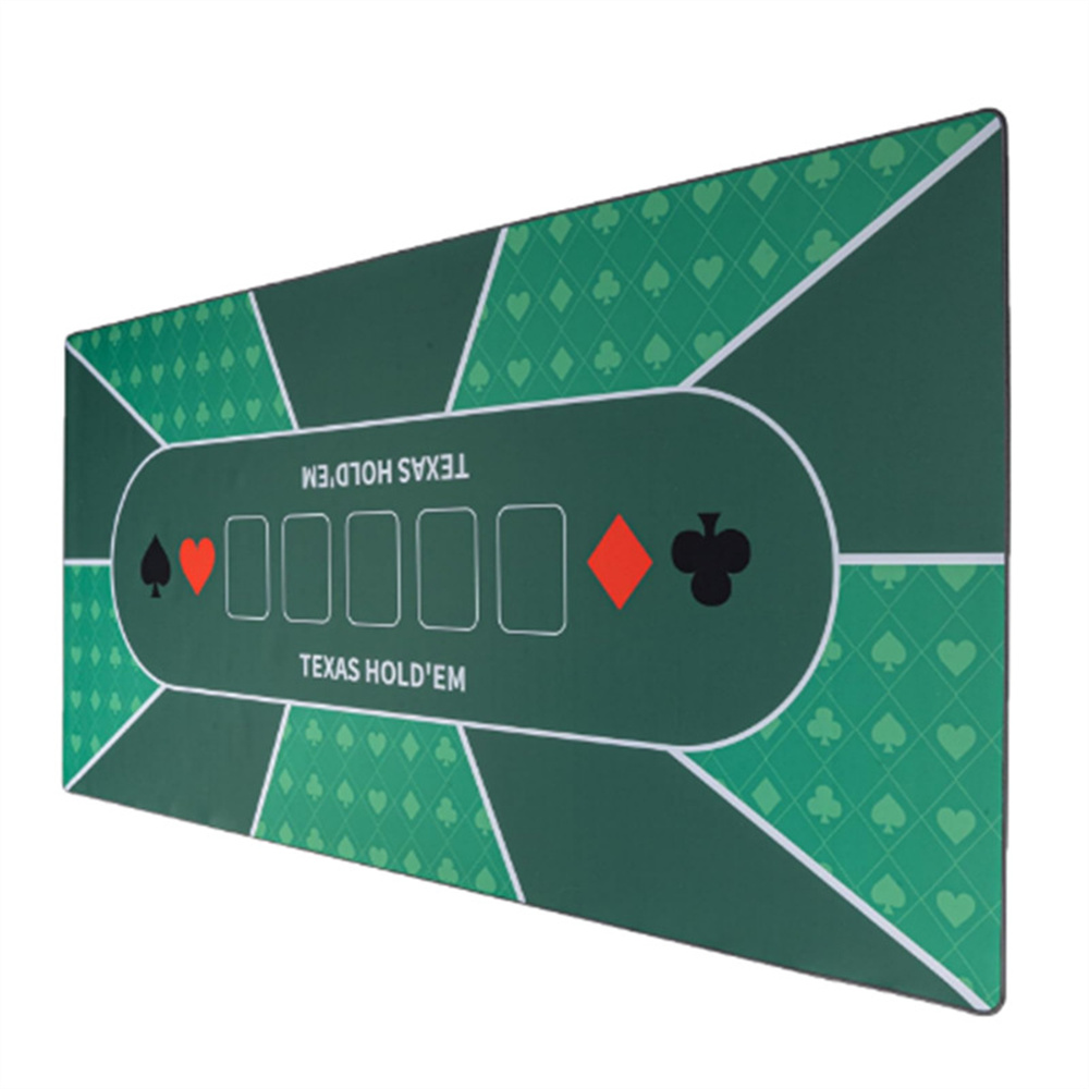 Board Game Mahjong - Grande profissional texas hold'em poker esteira