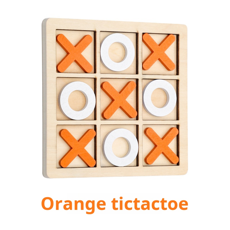 Board Game For 6 Years Old - Link infantil XO Tic-tac-toe para ver