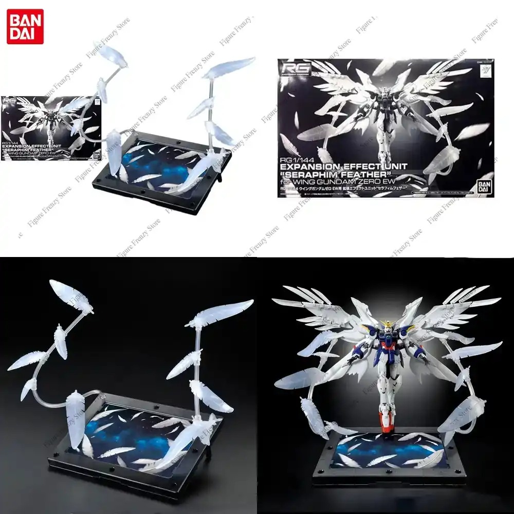 Bandai Model Gundam Rg - Oferta Especial para Kit de Modelo