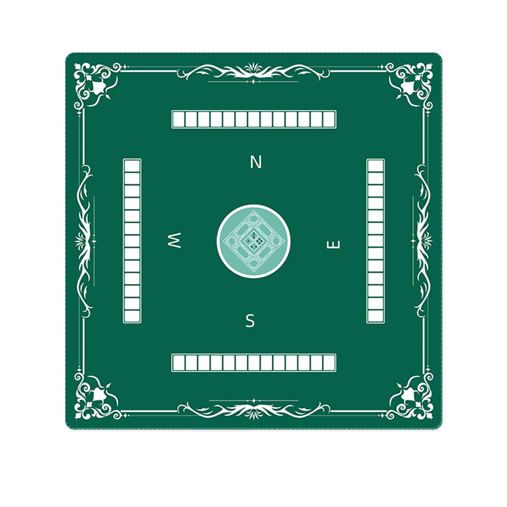 Board Game Mahjong - Tapete de Mesa para Mahjong Espesso,