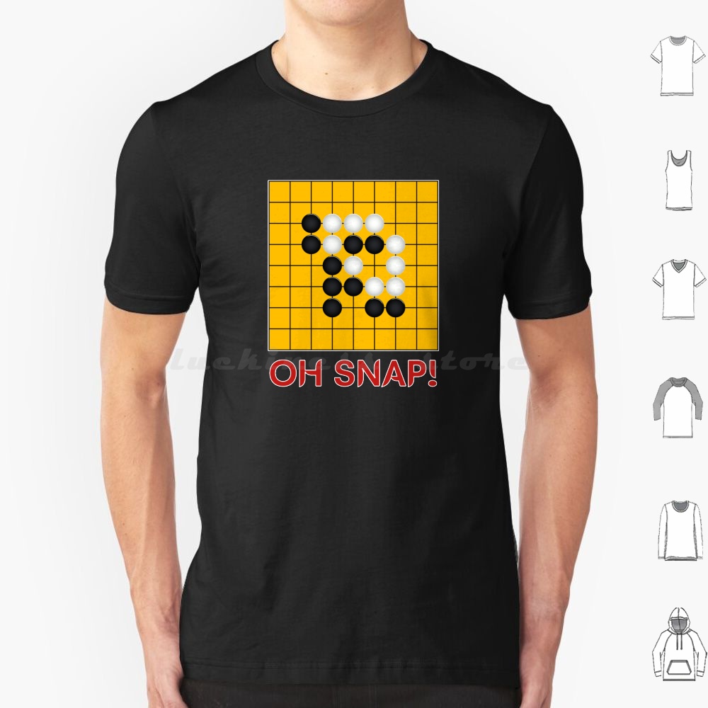 Board Game Go - Oh Snap (Traseiro)! Go igo baduk