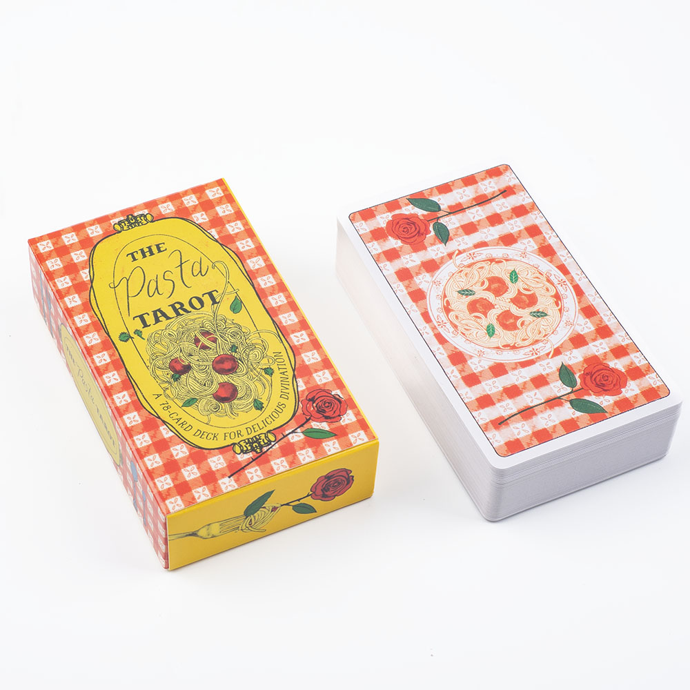 Board Game Of Life - Baralho de Tarot com 78 Cartas,