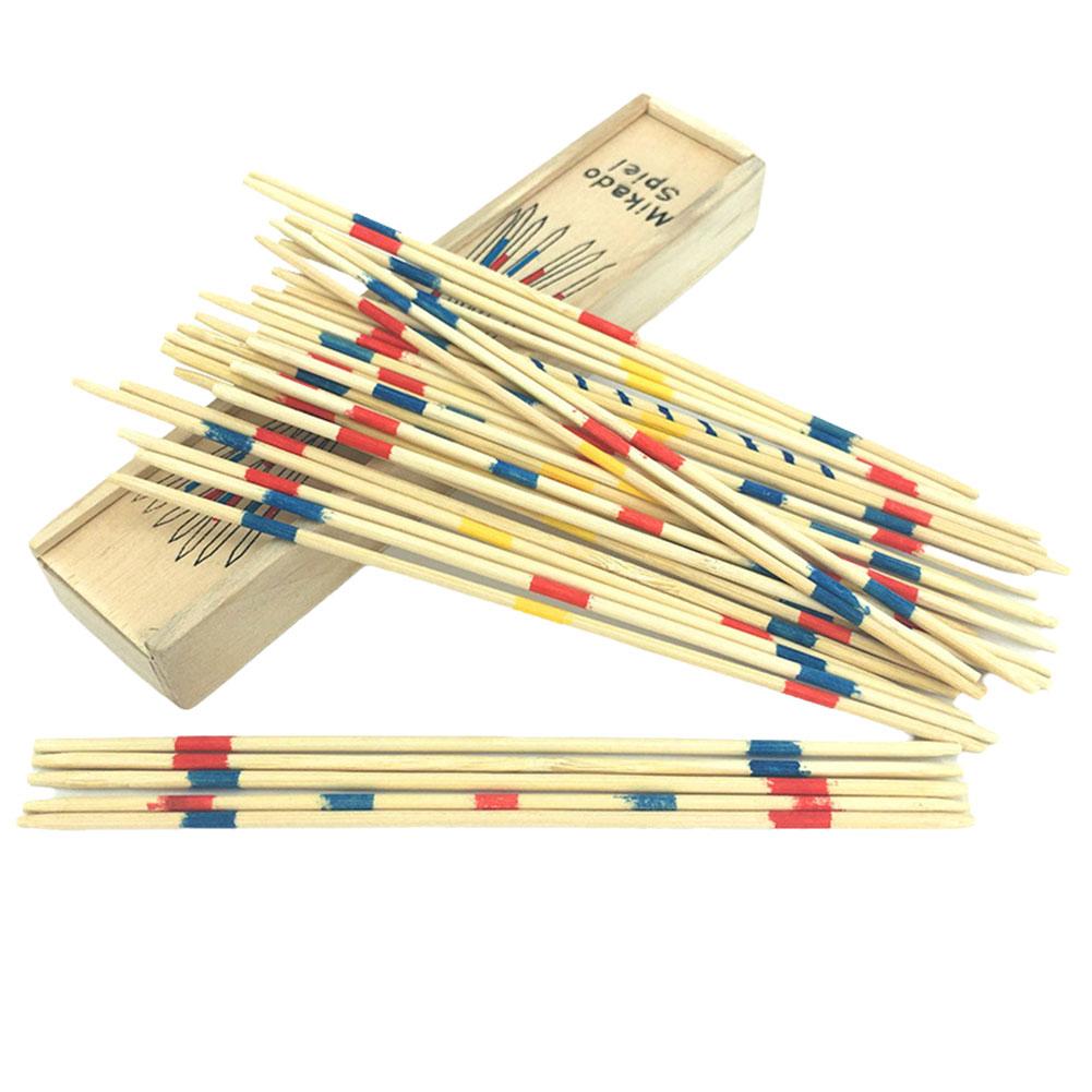 Board Game Master - Tradicional mikado spiel pegar varas com