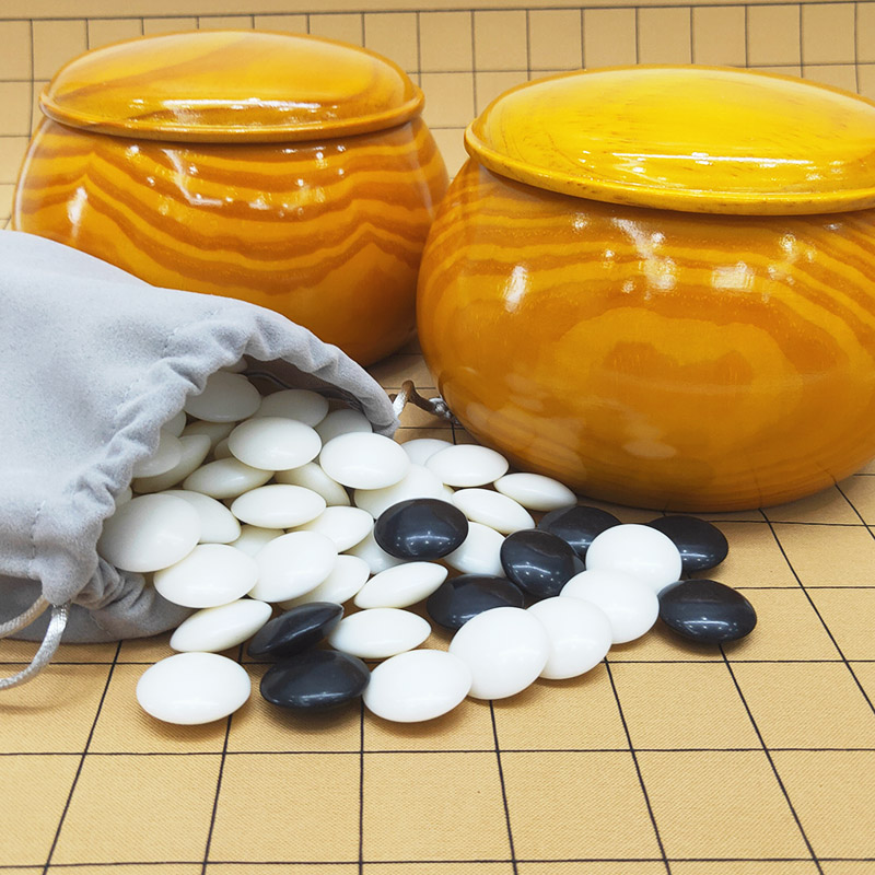 Board Game Go - Chessboard Checker Peças De Xadrez De