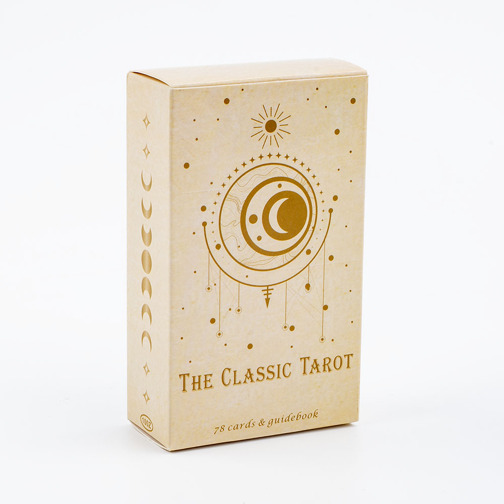 Board Game Research - Clássico Tarot Board Game para Iniciantes,