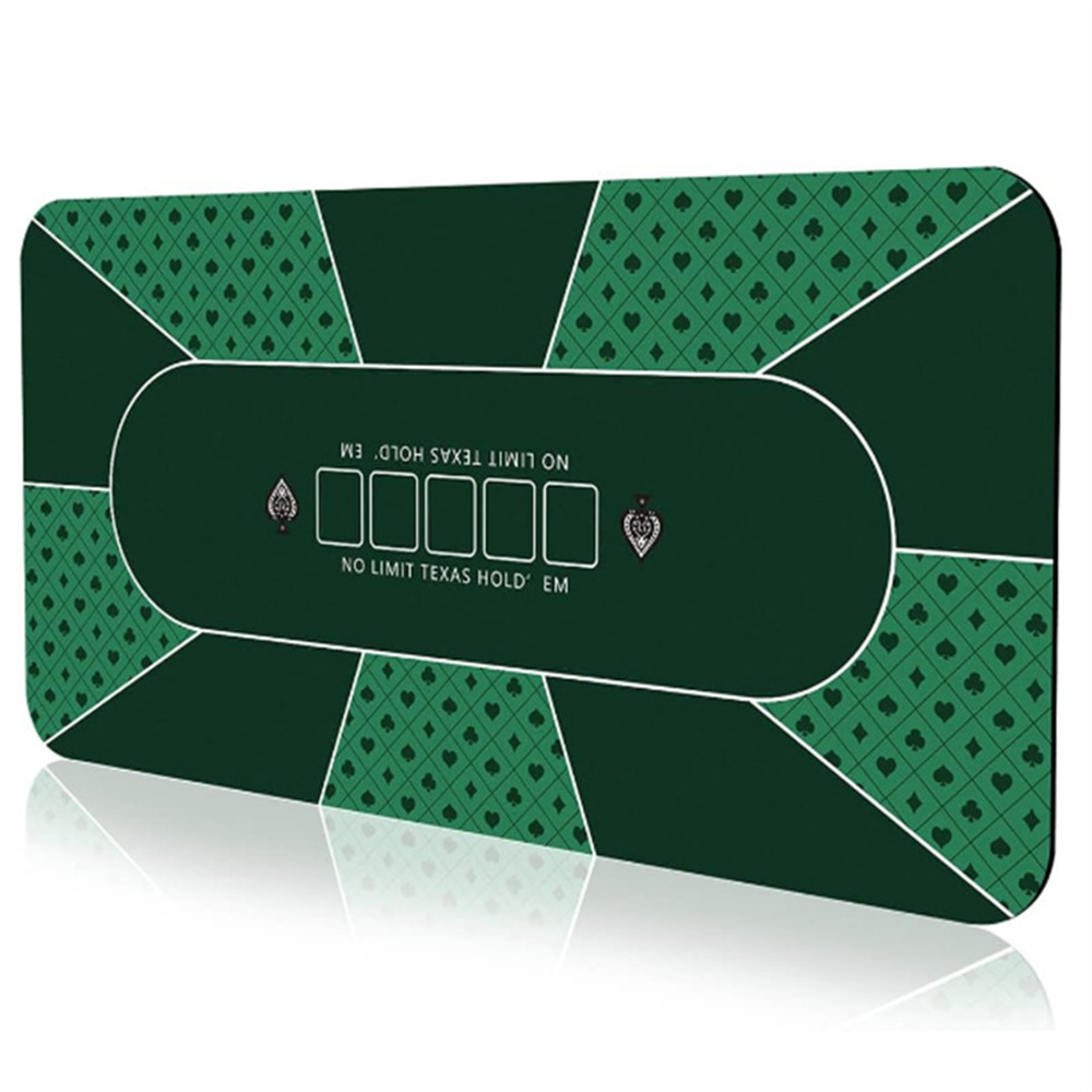 Board Game Mahjong - Tapete de Poker Profissional Grande para