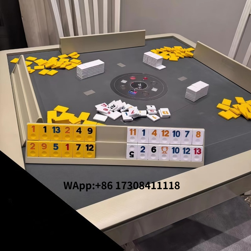 Board Game Mahjong - Mesa de Jogo Eletrônica Inean Play