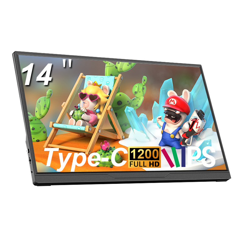 Board Game Pc - Monitor portátil LANLIPU14 