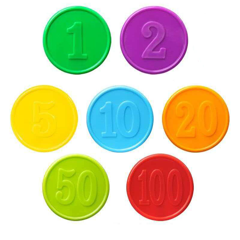 40 peças de fichas de pôquer c - Board Game Zenith avaliação e preço