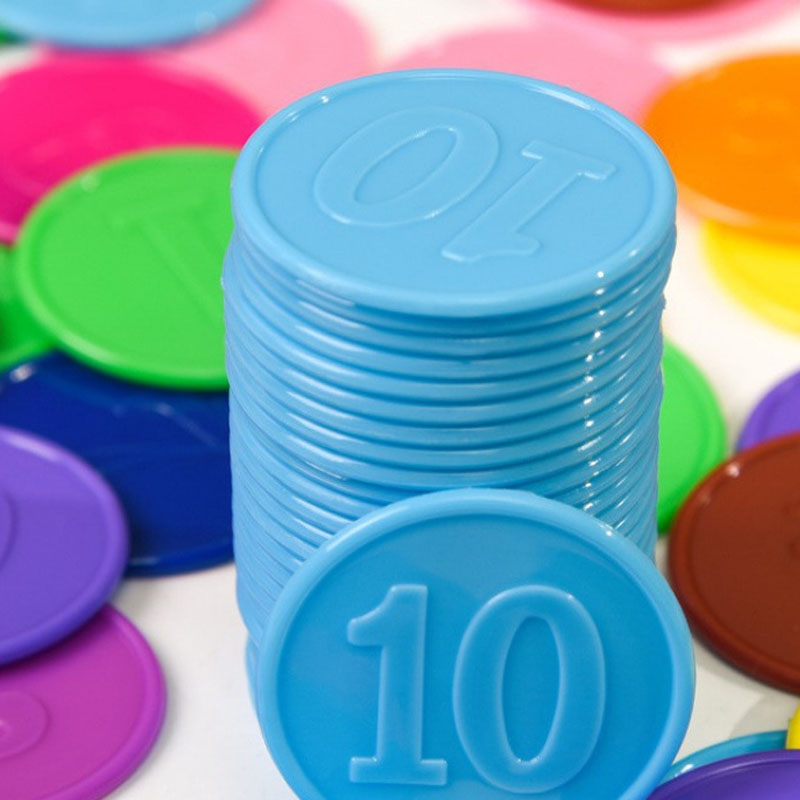 40 peças de fichas de pôquer c - Board Game Zenith avaliação e preço