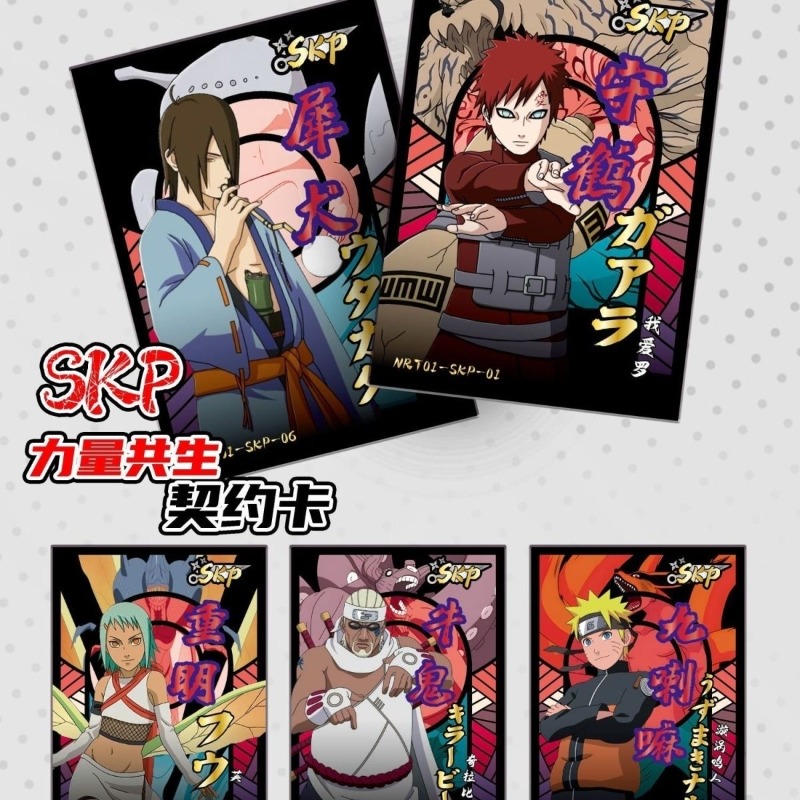 Coleção de Cartas Naruto: Ediç - Board Game Naruto avaliação e preço