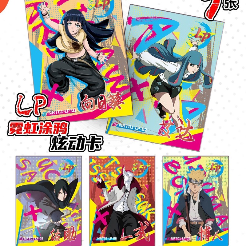Coleção de Cartas Naruto: Ediç - Board Game Naruto avaliação e preço