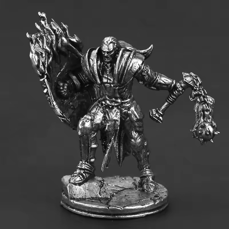 Miniatura de Guerreiro Viking  - Board Game Vikings avaliação e preço
