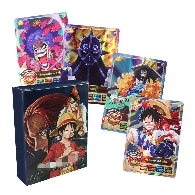 Cartas de Jogo Clássicas Drago - Board Game Naruto avaliação e preço