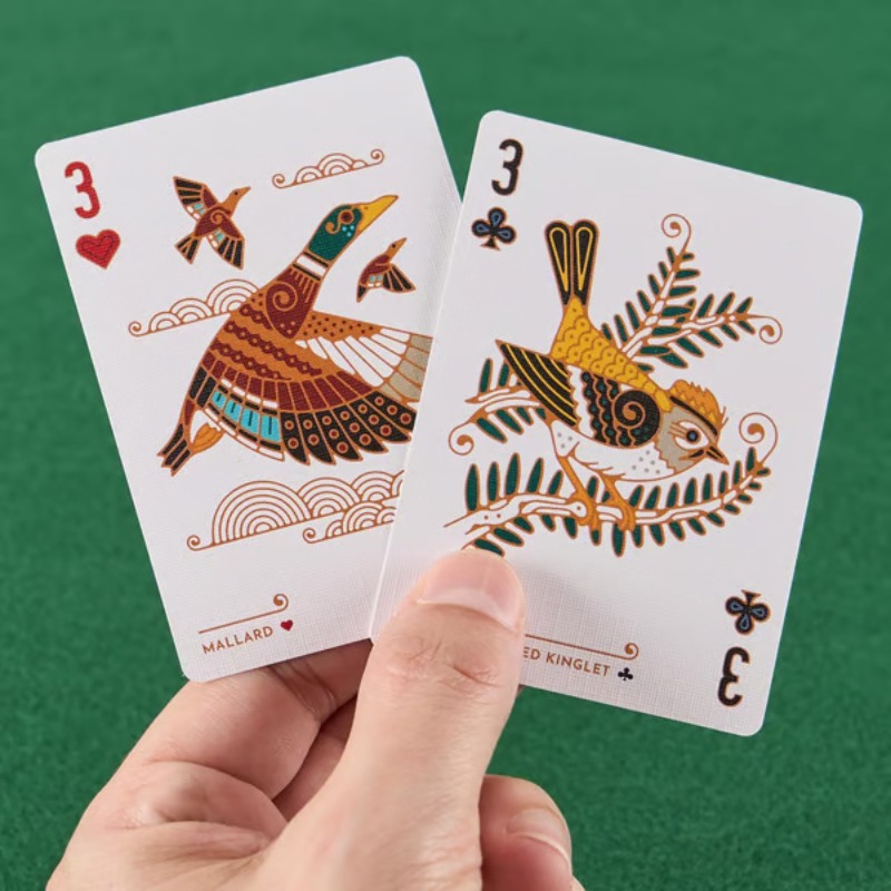 Baralho de cartas com tema de  - Board Game Research avaliação e preço