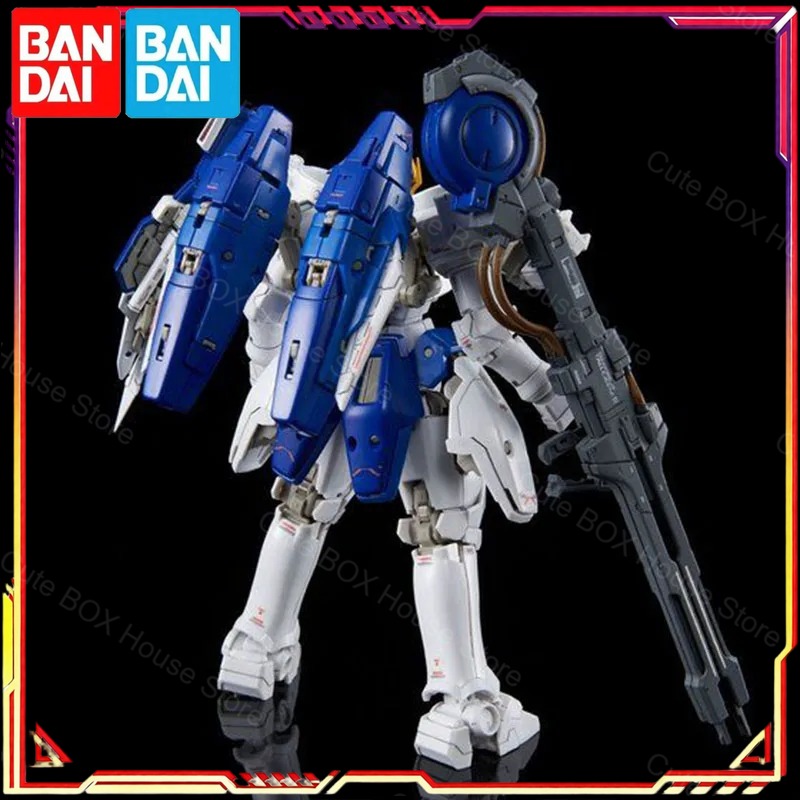 Bandai 100% Original Kit de Mo - Bandai Model Gundam Rg avaliação e preço