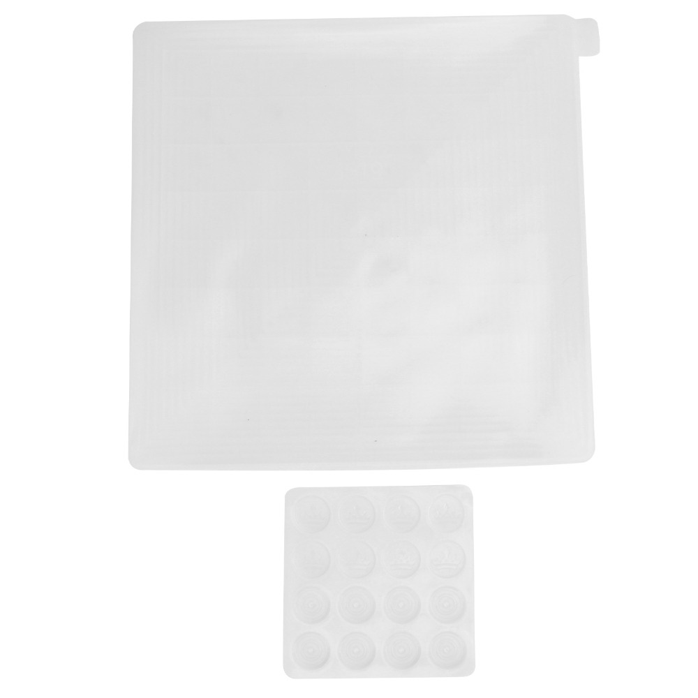 2 Peças Molde de Resina Transp - Board Game Go avaliação e preço