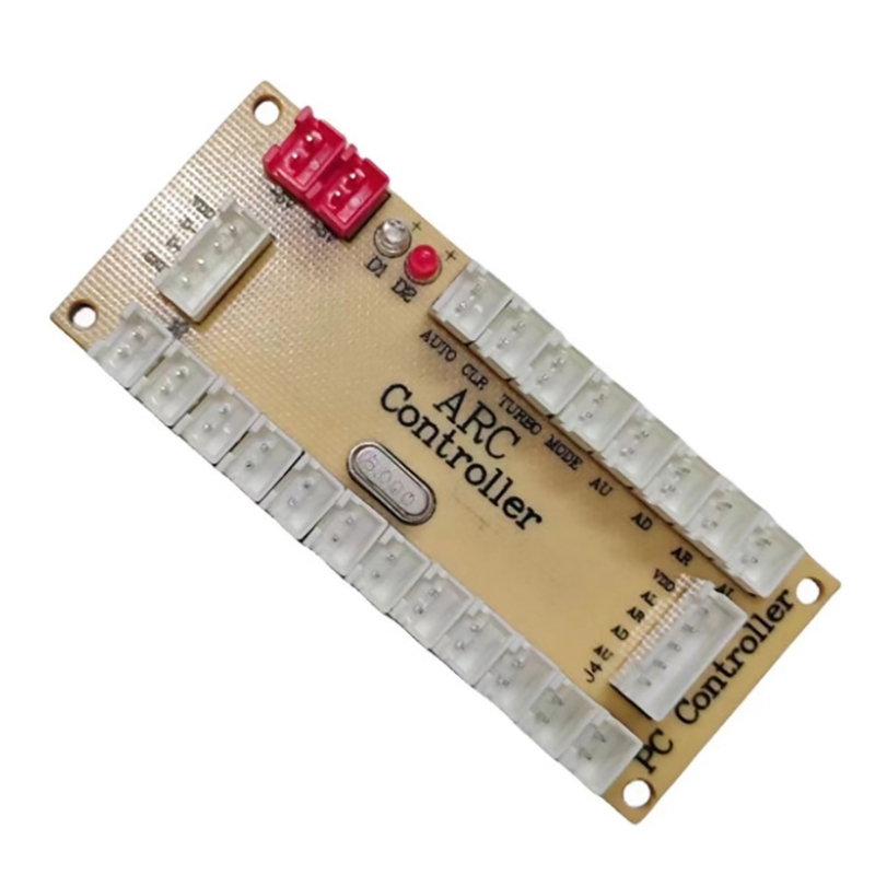 Zero atraso arcade usb codific - Board Game Pc avaliação e preço