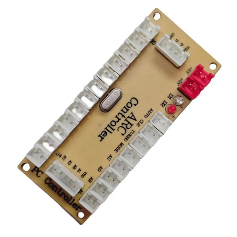Zero atraso arcade usb codific - Board Game Pc avaliação e preço