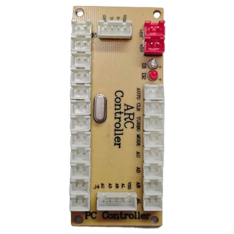Zero atraso arcade usb codific - Board Game Pc avaliação e preço
