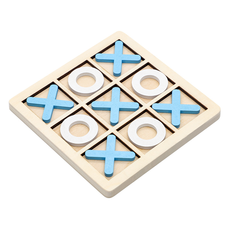 Link infantil XO Tic-tac-toe p - Board Game For 6 Years Old avaliação e preço