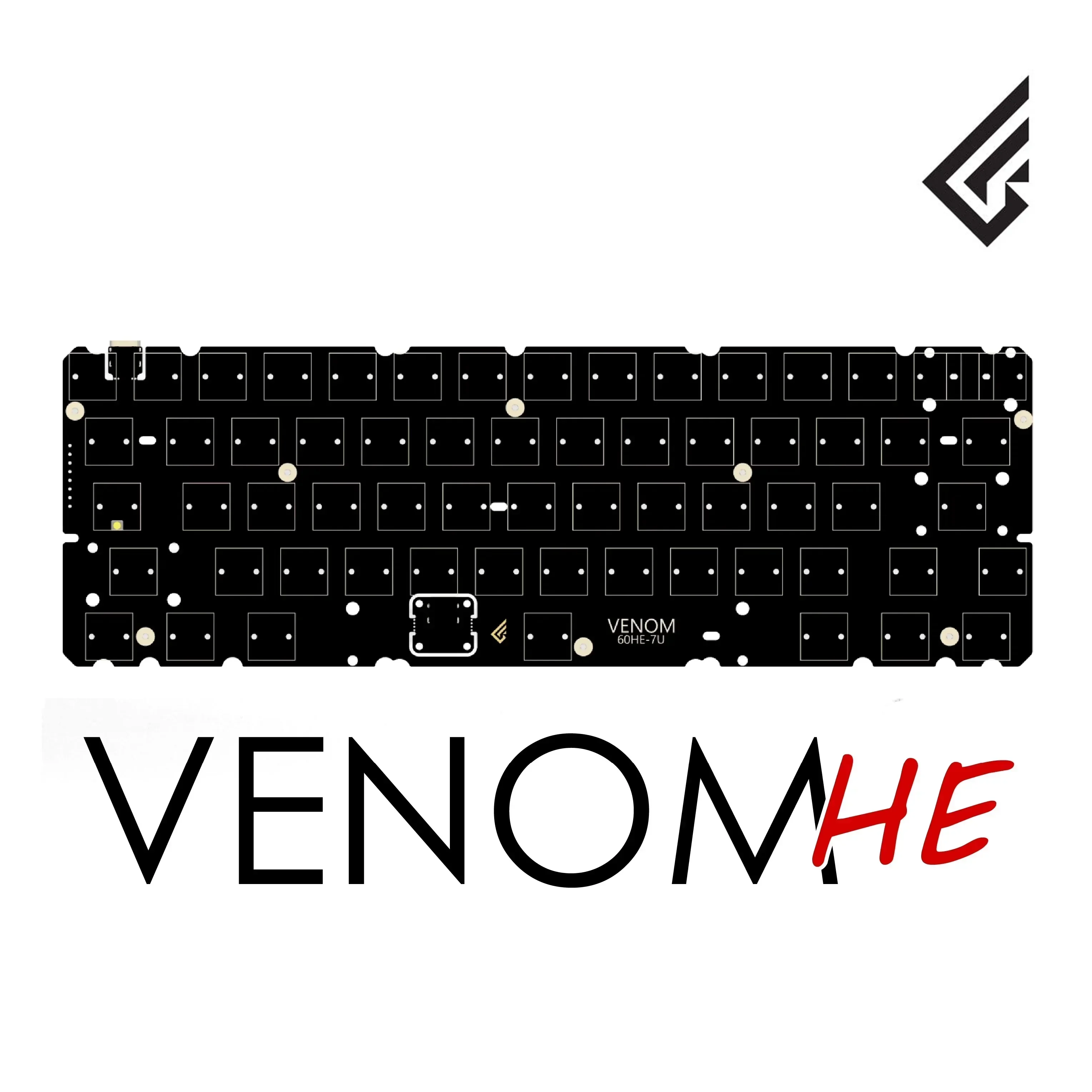 Geonworks Venom60 HE Venom65 H - Board Game Pc avaliação e preço