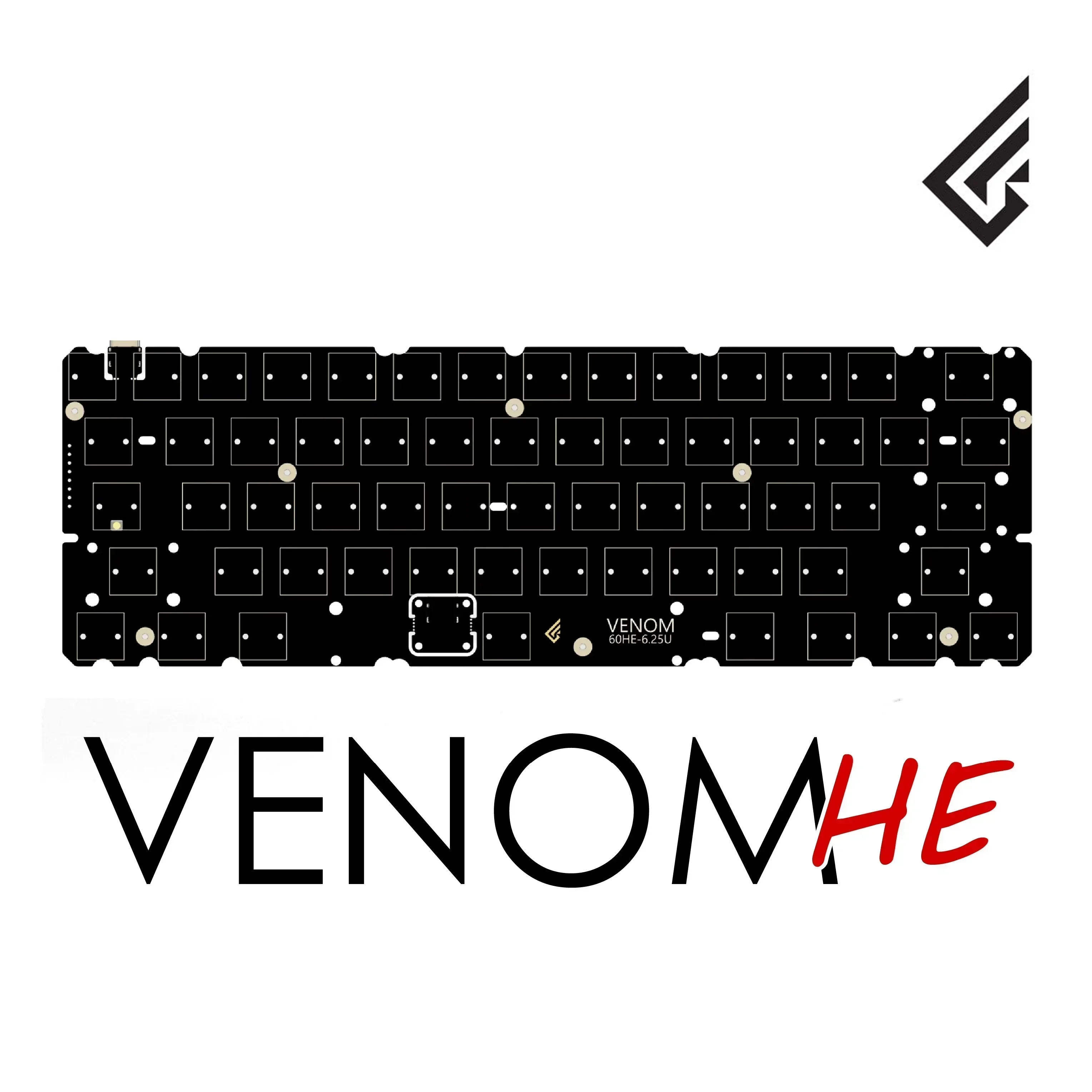 Geonworks Venom60 HE Venom65 H - Board Game Pc avaliação e preço