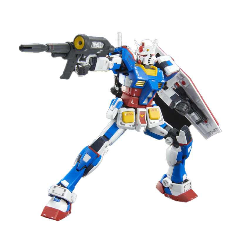 Modelo Original Bandai GUNDAM  - Bandai Model Gundam Rg avaliação e preço