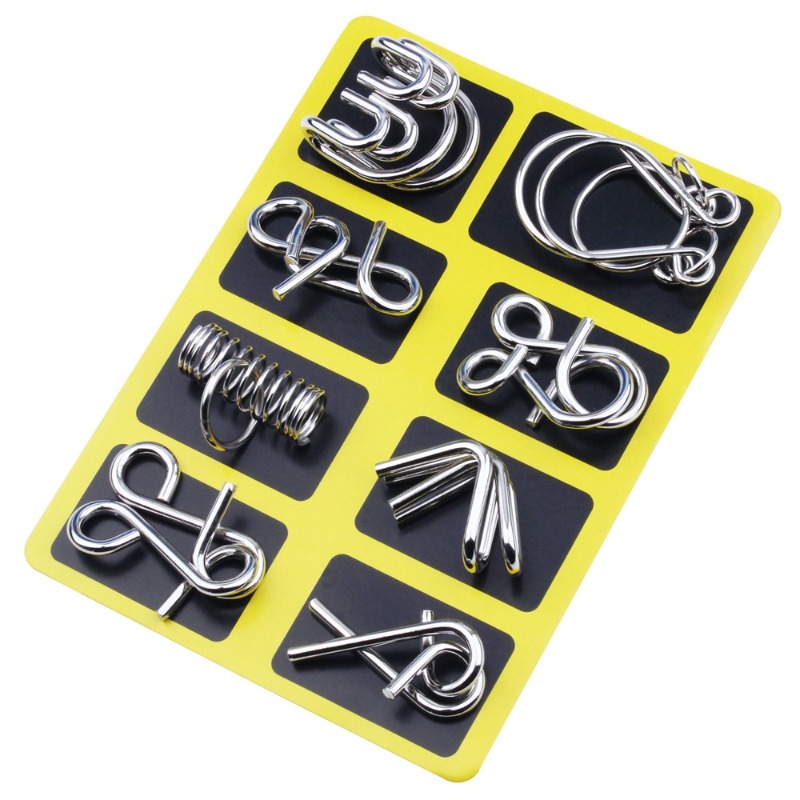 Conjunto de Quebra-Cabeças de  - Board Game Master avaliação e preço