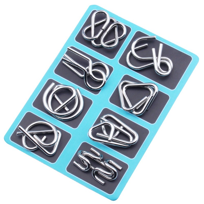 Conjunto de Quebra-Cabeças de  - Board Game Master avaliação e preço