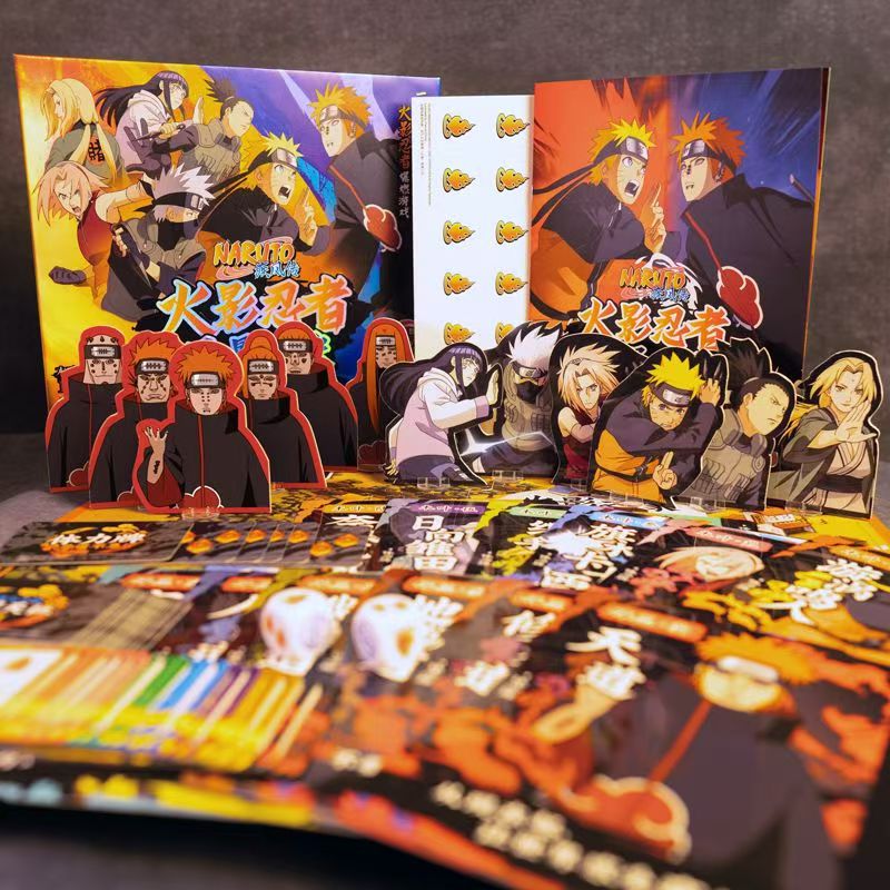 Jogo de Tabuleiro Naruto com D - Board Game Naruto avaliação e preço