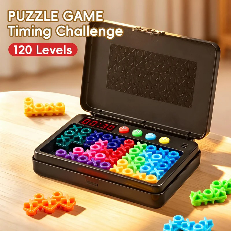 KNYYSECQ Quebra-Cabeça Intelig - Board Game For 6 Years Old avaliação e preço