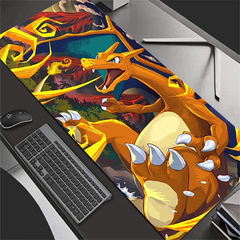 Mouse Pad Grande de Anime para - Board Game Pc avaliação e preço