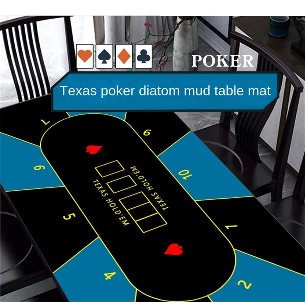 Casino antiderrapante 10 jogad - Board Game Mahjong avaliação e preço