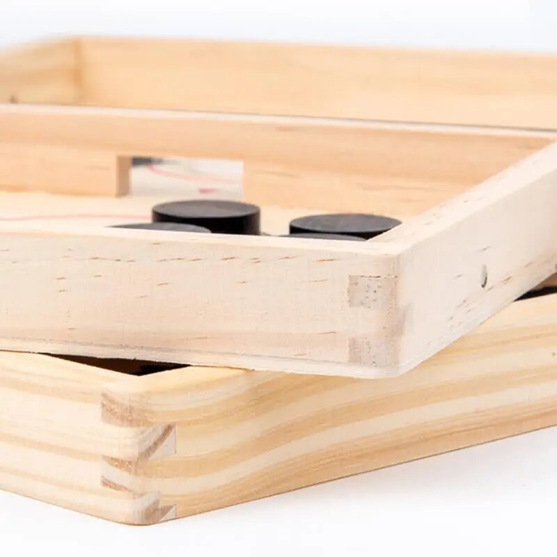 Table Hockey Puck Jogo de tabu - Board Game Harmonies avaliação e preço