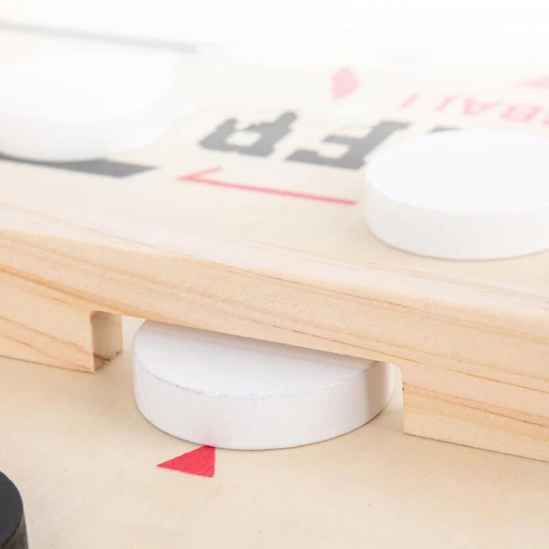Table Hockey Puck Jogo de tabu - Board Game Harmonies avaliação e preço