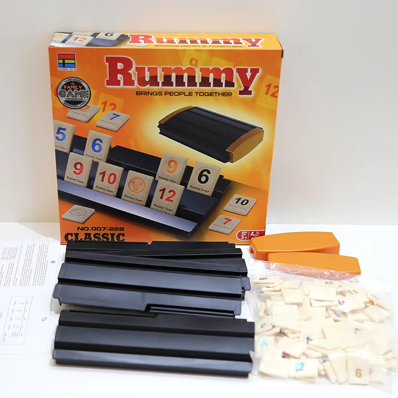 Versão em Inglês do Jogo de Ma - Board Game Mahjong avaliação e preço