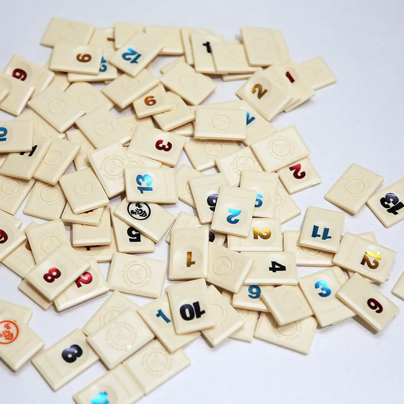 Versão em Inglês do Jogo de Ma - Board Game Mahjong avaliação e preço