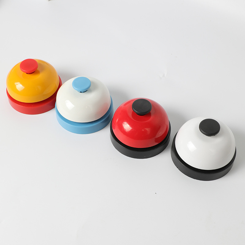 Conjunto de sino de mão de met - Board Game Master avaliação e preço