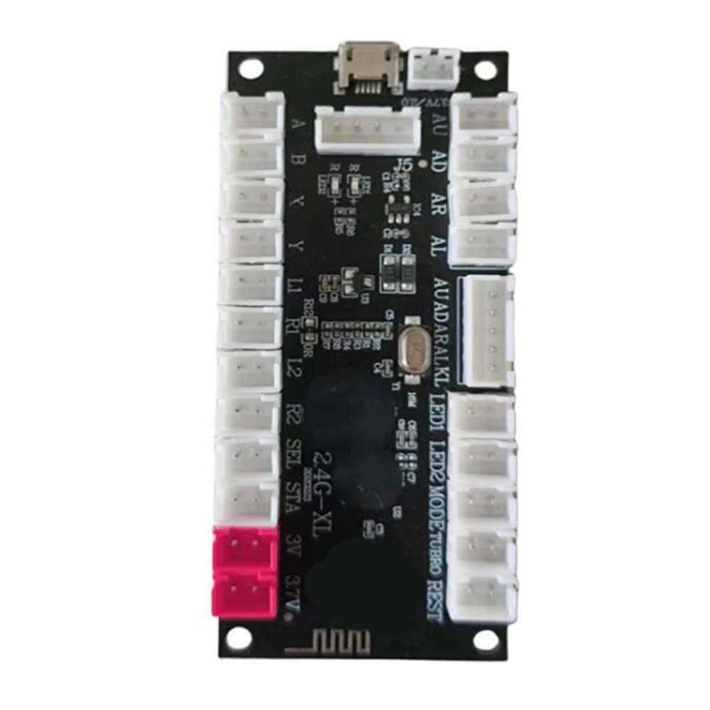 L77A 2.4G Wireless Zero Delay  - Board Game Pc avaliação e preço