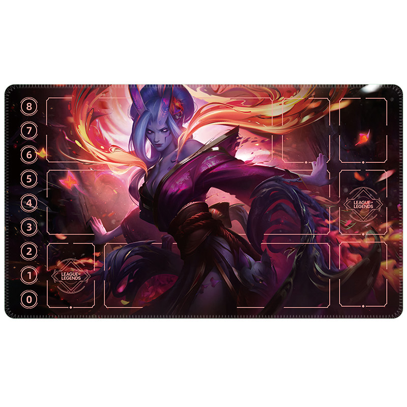 Tapete de Jogo de Cartas 600x3 - Board Game Solo avaliação e preço