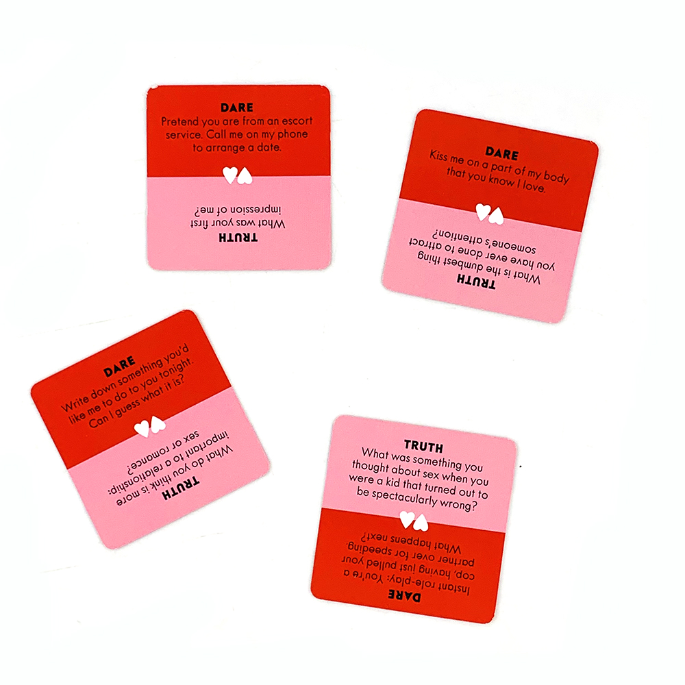 Pequenas cartas de jogo adulto - Board Game Harmonies avaliação e preço
