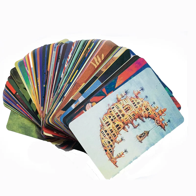 Ilustrações Cartões Azul Exten - Board Game Research avaliação e preço