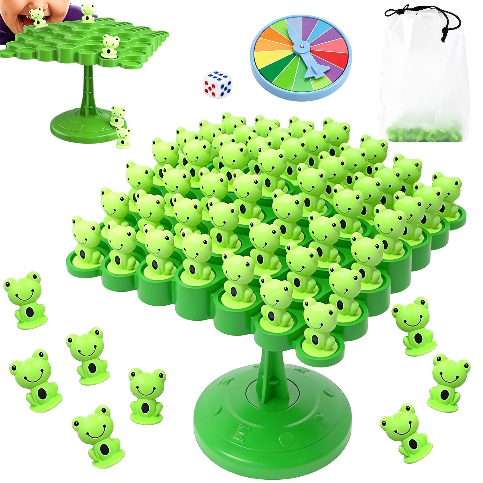 Jogo de Tabuleiro Sapo Equilib - Board Game For 6 Years Old avaliação e preço