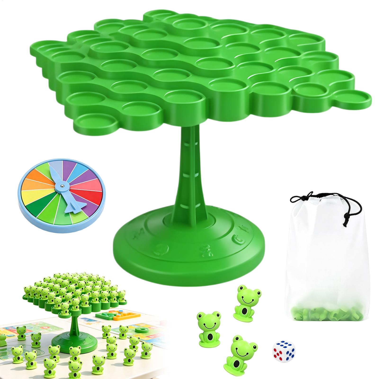 Jogo de Tabuleiro Sapo Equilib - Board Game For 6 Years Old avaliação e preço